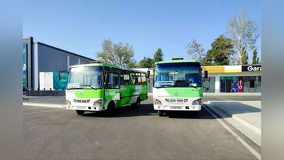 'Talabalar uchun tashkil etilgan avtobus yo`nalishi faoliyati vaqtincha to`xtatildi'ning rasmi