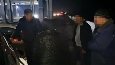 'Tojikistondan kirib kelgan 1 kg 329 gr. “gashish” Toshkentga etib kela olmadi (video)'ning rasmi