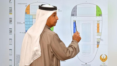 'Toshkentdagi yangi Olimpiya shaharchasi qurilishi boshlangach har 3 oyda xalqaro ekspertlar ko`rib ketadi'ning rasmi