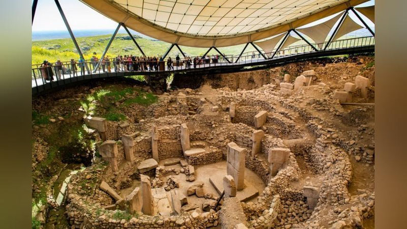 'Shanliurfa Islom olamining “2023 Turizm shahri” deb topildi'ning rasmi