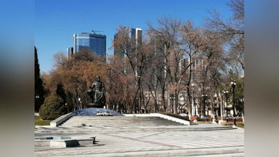 Изрображение 'В выходные дни осадки в Узбекистане прекратятся'