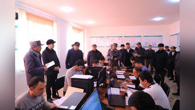 'Shofirkonliklar muammolari hal etilmoqda'ning rasmi