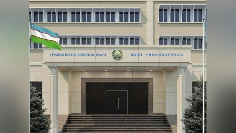 'AOKA jurnalist ishi bo`yicha prokuraturaga so`rov xati yubordi'ning rasmi