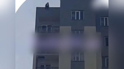 'Farg`onada maktab o`quvchisi o`zini 16 qavatli uy tomidan tashlashga urindi'ning rasmi