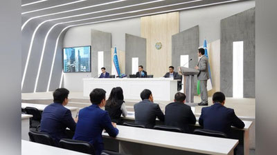 'O`tgan yilda aholi maskanlarining 75 foizi 4G aloqa qamrovi bilan qoplangan'ning rasmi