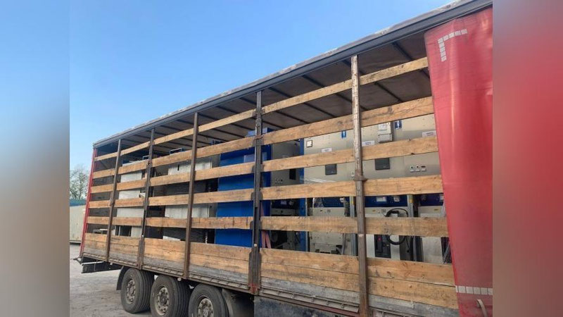 'Toshkentda 840 mln. so`mlik xorijdan olib kirish taqiqlangan uskunalar ushlab qolindi'ning rasmi