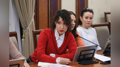 'O`zbekistonning mashhur jurnalistlaridan biri Vatanni vaqtincha tark etishga majbur bo`ldi'ning rasmi