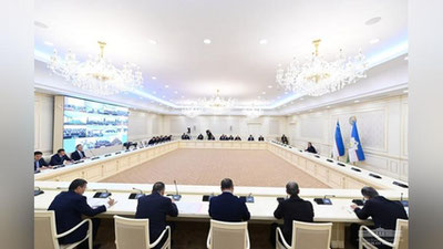 '1 maydan boshlab rasmiy daromadi etarli bo`lmagan aholiga ham ipoteka krediti olish imkoni yaratiladi'ning rasmi