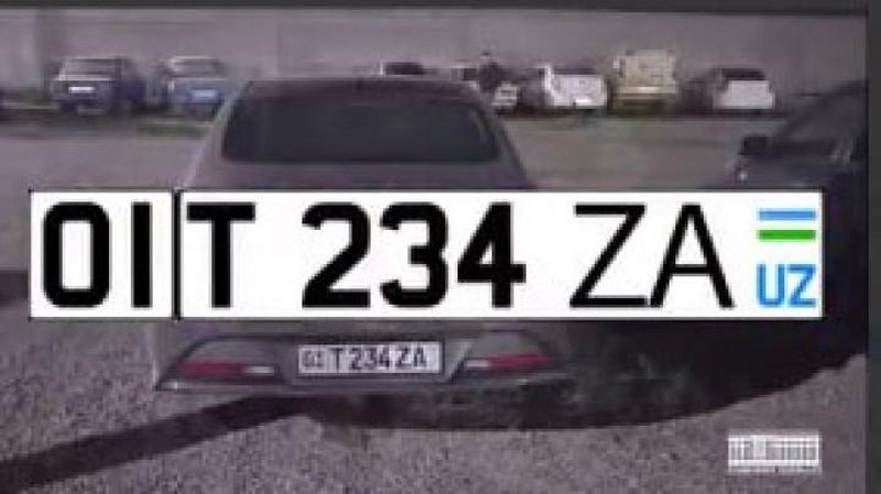 'Namanganda haydovchi 152 marotaba qoida buzib, 410 million so`mlik jarimaga tushdi(video)'ning rasmi