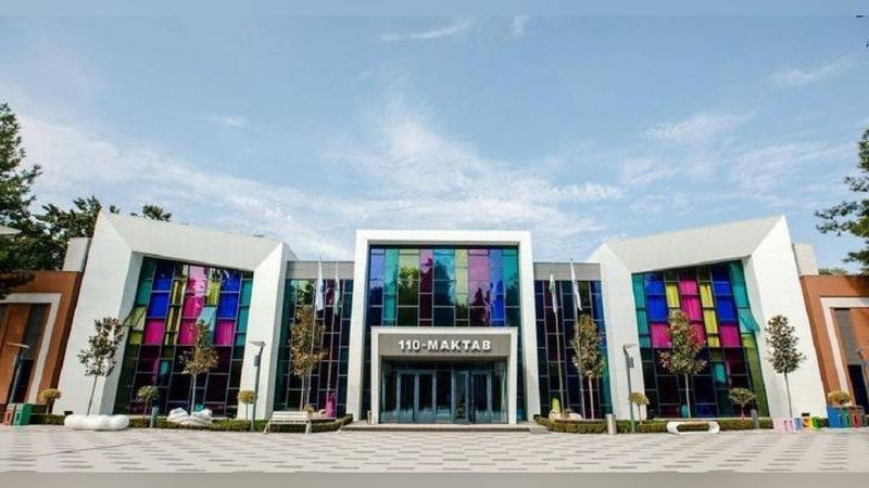 'Toshkentdagi maktabda 8-sinf o`quvchisi vafot etdi'ning rasmi