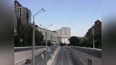 Изрображение 'В Ташкенте без осадков: погода на 24 апреля'