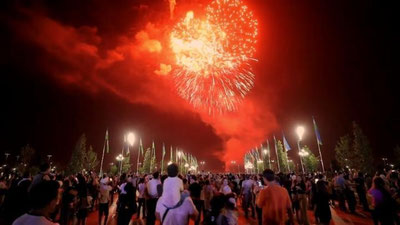 '9 may kuni “Yangi O`zbekiston bog`i”da bayram mushakbozligi tashkil etiladi'ning rasmi