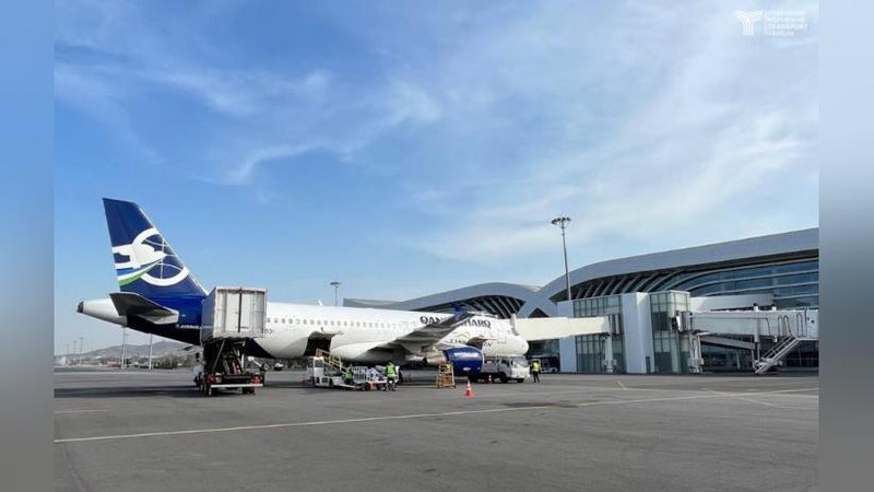 '"Qanot Sharq” 1 iyundan Samarqanddan Istanbulga parvozlarni boshlaydi'ning rasmi