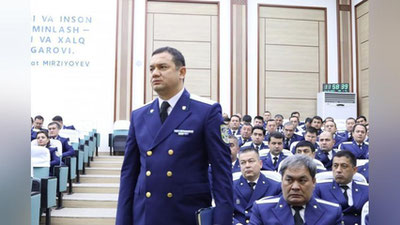 Изрображение 'Назначен начальник Департамента по борьбе с экономическими преступлениями при Генпрокуратуре'