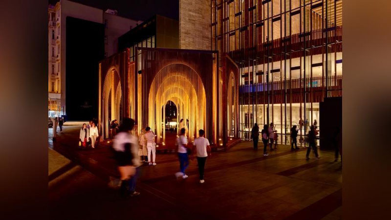 'Istanbulning mashhur Otaturk madaniyat markazida ilk bor OpenWork tadbiri bo`lib o`tadi'ning rasmi