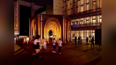 'Istanbulning mashhur Otaturk madaniyat markazida ilk bor OpenWork tadbiri bo`lib o`tadi'ning rasmi