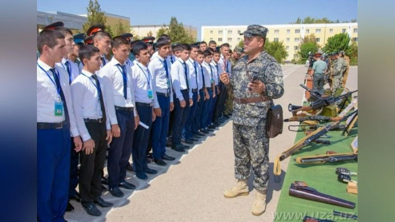 'ChQBT o`qituvchilarining maoshi maktab o`qituvchilarining lavozim maoshiga tenglashtiriladi'ning rasmi