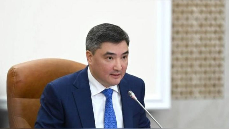 Изрображение 'Олжас Бектенов стал новым премьер-министром Казахстана'