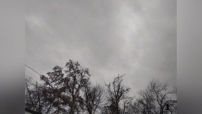 Изрображение 'В Узбекистан вернутся ночные заморозки, в некоторых регионах возможен снег'