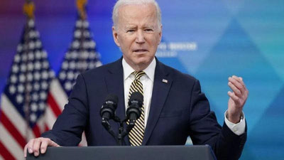 Изрображение 'Президент США Джо Байден заразился коронавирусом'