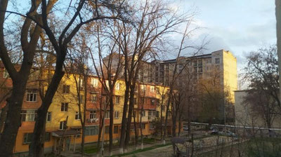 Изрображение 'В Ташкенте впервые за долгое время очистился воздух'