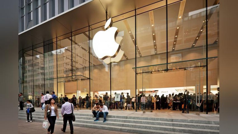 'Kompaniya smartfonlar bozorini monopollashtirishda ayblangan'ning rasmi