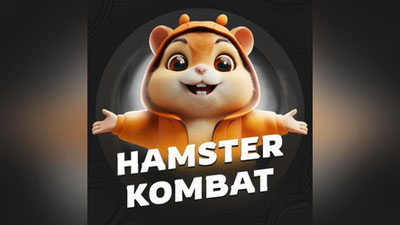 Изрображение 'В НАПП рассказали об игре Hamster Kombat'