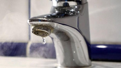 Изрображение 'В Ташкенте начинаются отключения холодной воды'