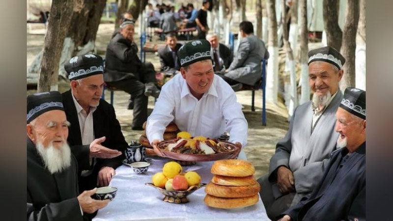 'O`zbekistonda o`rtacha umr ko`rish davomiyligi 74 yoshni tashkil etadi'ning rasmi