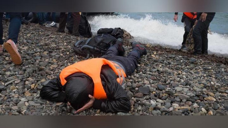 'Dunyo bo`yicha muhojirlar o`lim soni rekord darajasiga etdi'ning rasmi