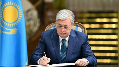 Изрображение 'Казахстан исключил движение «Талибан» из террористического списка'