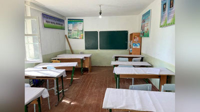 'Surxondaryoning chekka qishlog`ida dars bergan namanganlik o`qituvchiga qo`shimcha ustama berilmadi'ning rasmi