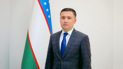 Изрображение 'Назначен новый замхокима Ташкента по туризму и культуре'