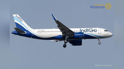 Изрображение 'Индийская авиакомпания IndiGo будет летать в Ташкент ежедневно'