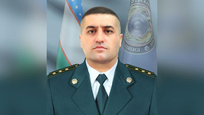 Изрображение 'В Узбекистане сменился глава Службы безопасности дорожного движения МВД'