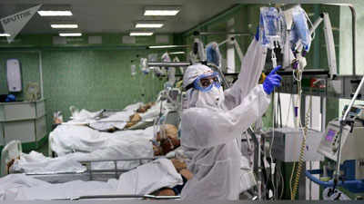 'Koronavirus qayd etilgan namanganlik 62 yoshli bemor bugun vafot etdi. Unda 2-turdagi qandli diabet ham bo`lgan'ning rasmi