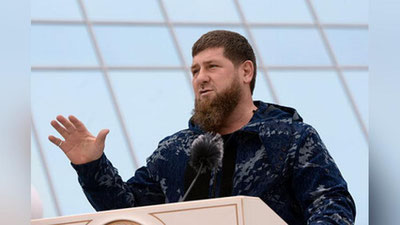 'AQSh Ramzan Qodirovni qora ro`yxatga kiritdi'ning rasmi