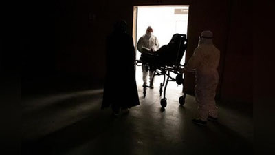'Koronavirus: O`zbekistonda o`lim ko`rsatkichi oshib bormoqda'ning rasmi