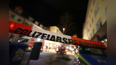 Изрображение 'Число жертв стрельбы в Германии возросло до девяти  (видео)'