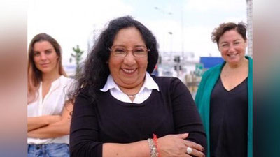 'Чилида 15 йиллик тажрибага эга уй хизматчиси вазир ўринбосари бўлди'ning rasmi