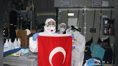 'Turkiyada vaziyat og`irlashmoqda: koronavirusdan kasallanish bo`yicha kunlik rekord o`rnatildi'ning rasmi