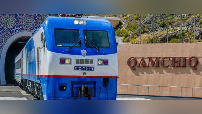 'Toshkent – Andijon yo`lovchi poezdining harakatlanishi 1 reysga bekor qilindi. Sababi...'ning rasmi