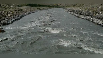 Изрображение 'ФАО: использование воды в Узбекистане и Туркменистане достигло критического уровня'