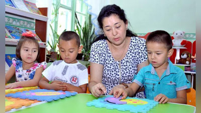 Изрображение 'КАКУЮ ЗАРПЛАТУ ТЕПЕРЬ БУДУТ ПОЛУЧАТЬ РАБОТНИКИ ДЕТСКИХ САДОВ?'