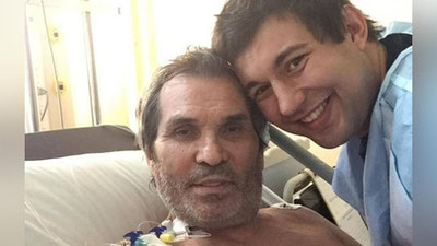 Изрображение 'Бари Алибасов пришел в сознание после пяти дней комы'