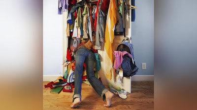 Изрображение 'ГЕНЕРАЛЬНАЯ УБОРКА СВОЕЙ ЖИЗНИ:   расстаемся со старыми вещами'