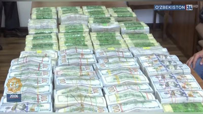 Изрображение 'ТРОЕ ДЕЛЬЦОВ ПЫТАЛИСЬ ВЫВЕЗТИ В КЫРГЫЗСТАН 5 МЛН ДОЛЛАРОВ (ВИДЕО)'