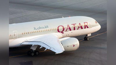 '“Qatar Airways” O`zbekistonda muntazam aviaqatnovlarni amalga oshirish uchun ruxsatnoma oldi'ning rasmi
