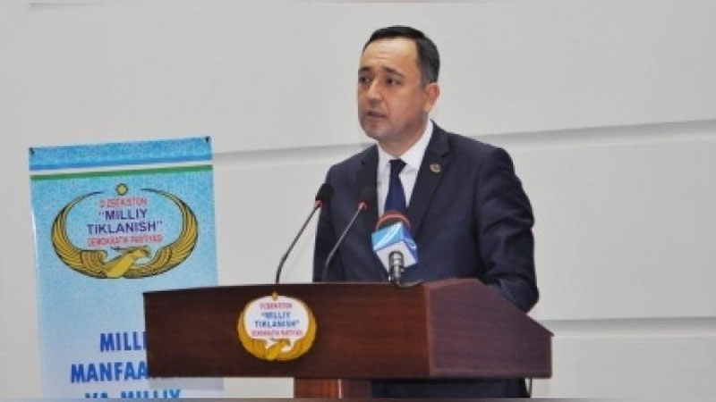 Изрображение 'САРВАР ОТМУРАТОВ СЧИТАЕТ НЕОБХОДИМЫМ ЗАЩИТИТЬ РЫНОК ОТ НЕКАЧЕСТВЕННЫХ ТОВАРОВ И УСЛУГ'