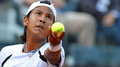 Изрображение 'АКГУЛЬ АМАНМУРАДОВА ВЫИГРАЛА ПЕРВЫЙ ЗА ТРИ ГОДА ТУРНИР'